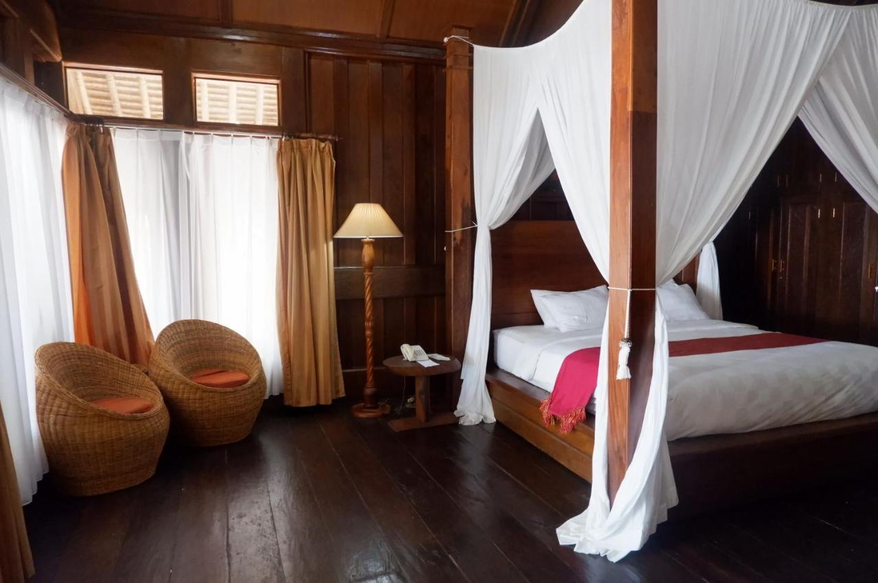 Wakatobi Patuno Diving And Beach Resort By Sahid Wanci Exterior photo