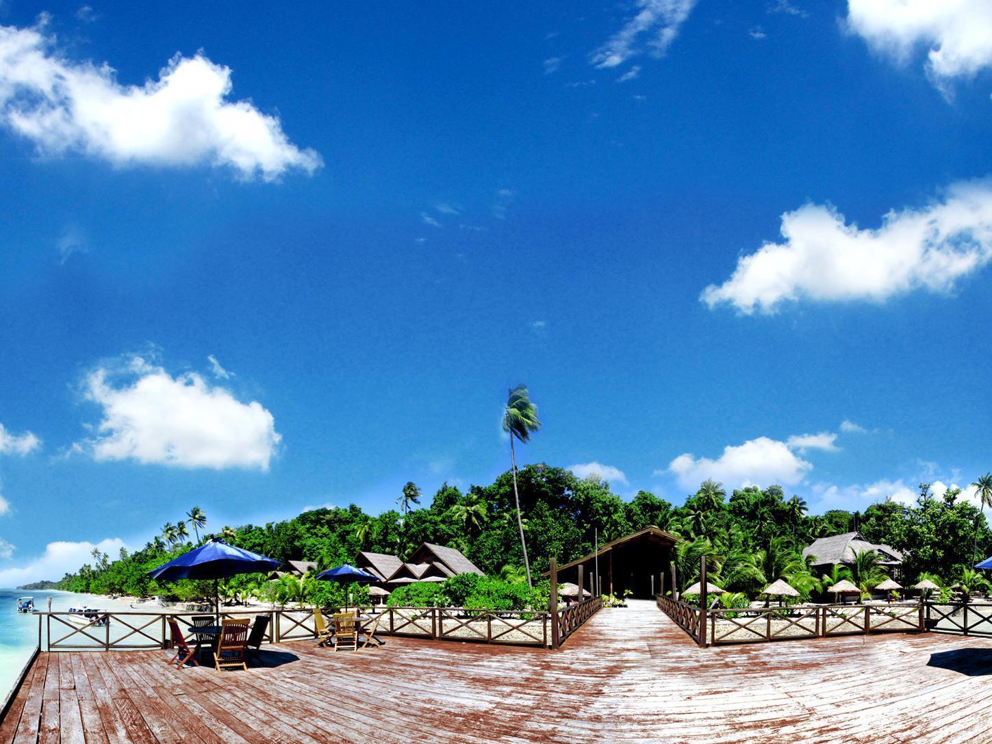 Wakatobi Patuno Diving And Beach Resort By Sahid Wanci Exterior photo