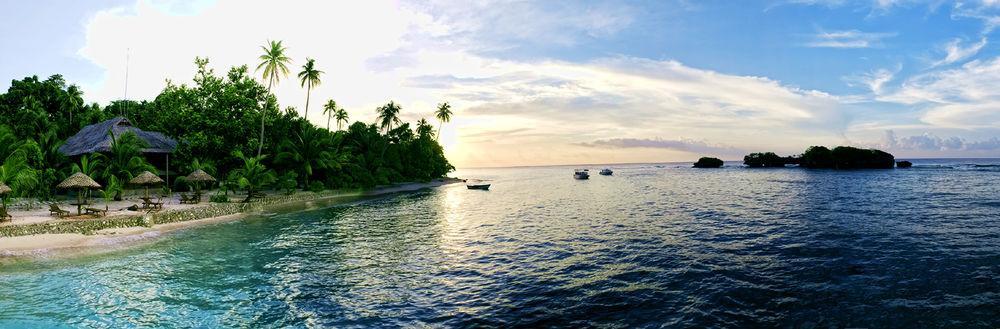 Wakatobi Patuno Diving And Beach Resort By Sahid Wanci Exterior photo